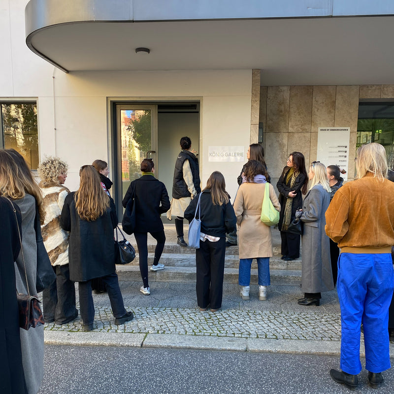 Group Show Guided Tour