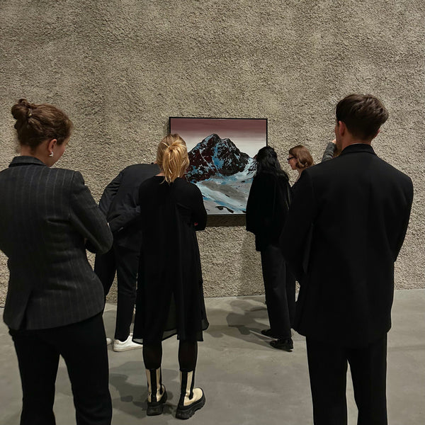 Art & Architecture Guided Tour