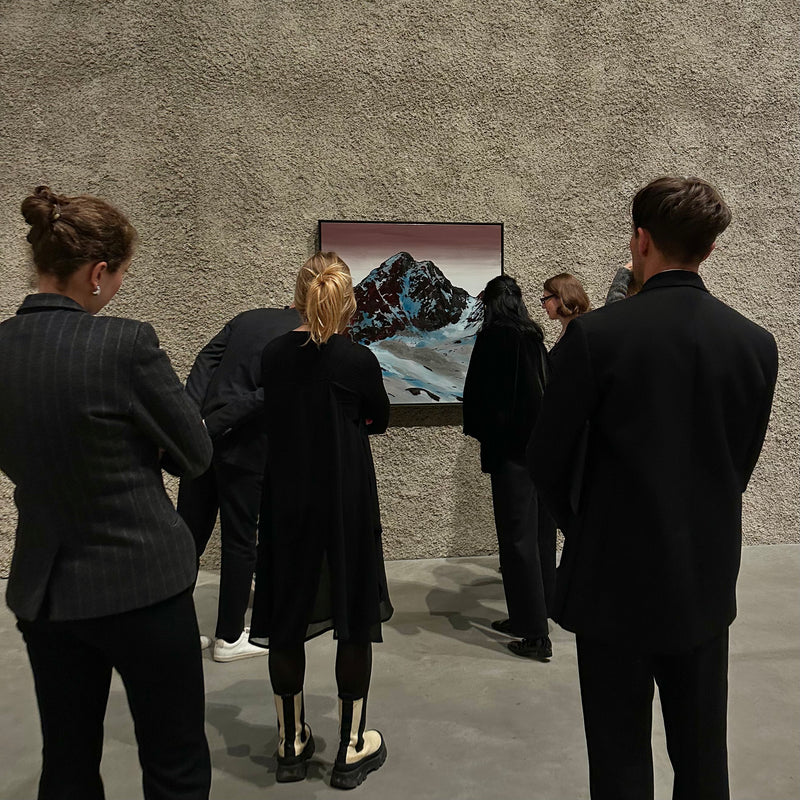 Art & Architecture Guided Tour