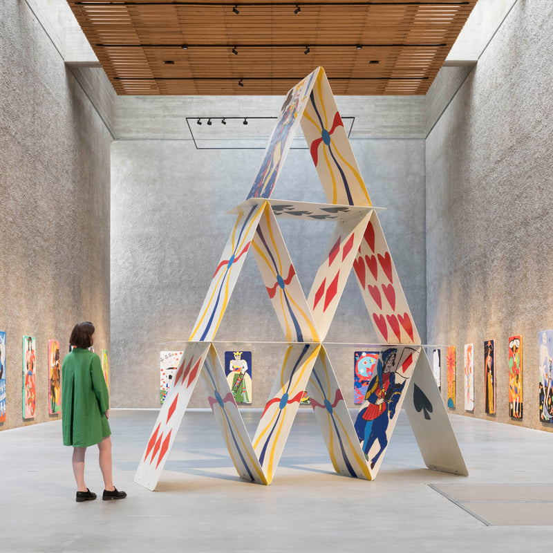 Art & Architecture Guided Tour