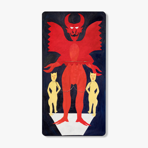 XV Le Diable