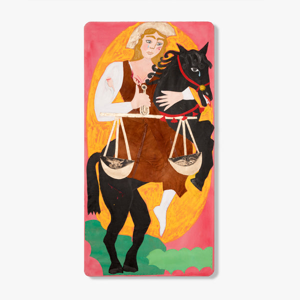 VIII La Justice