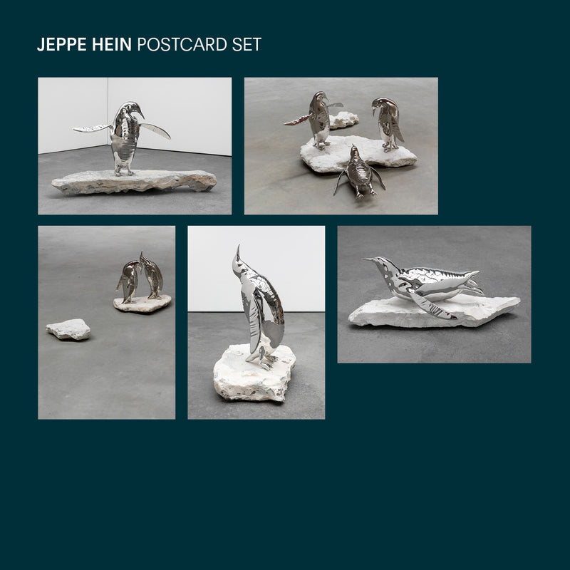 Postcard Sets – KÖNIG GALERIE