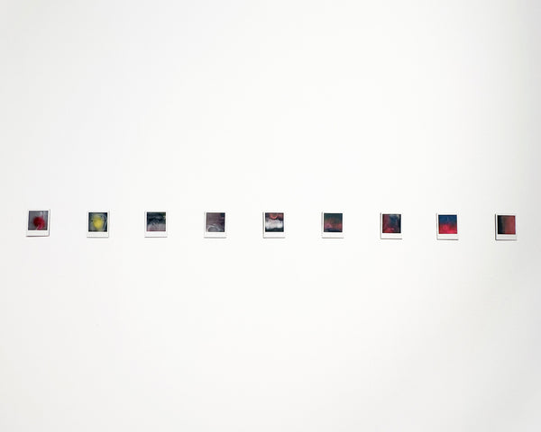 Polaroid Painting (small)