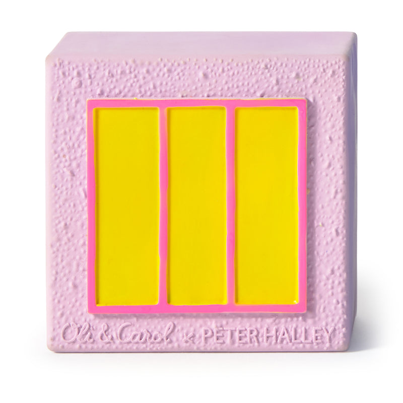 Baby Stacking Toy Blocks Cells