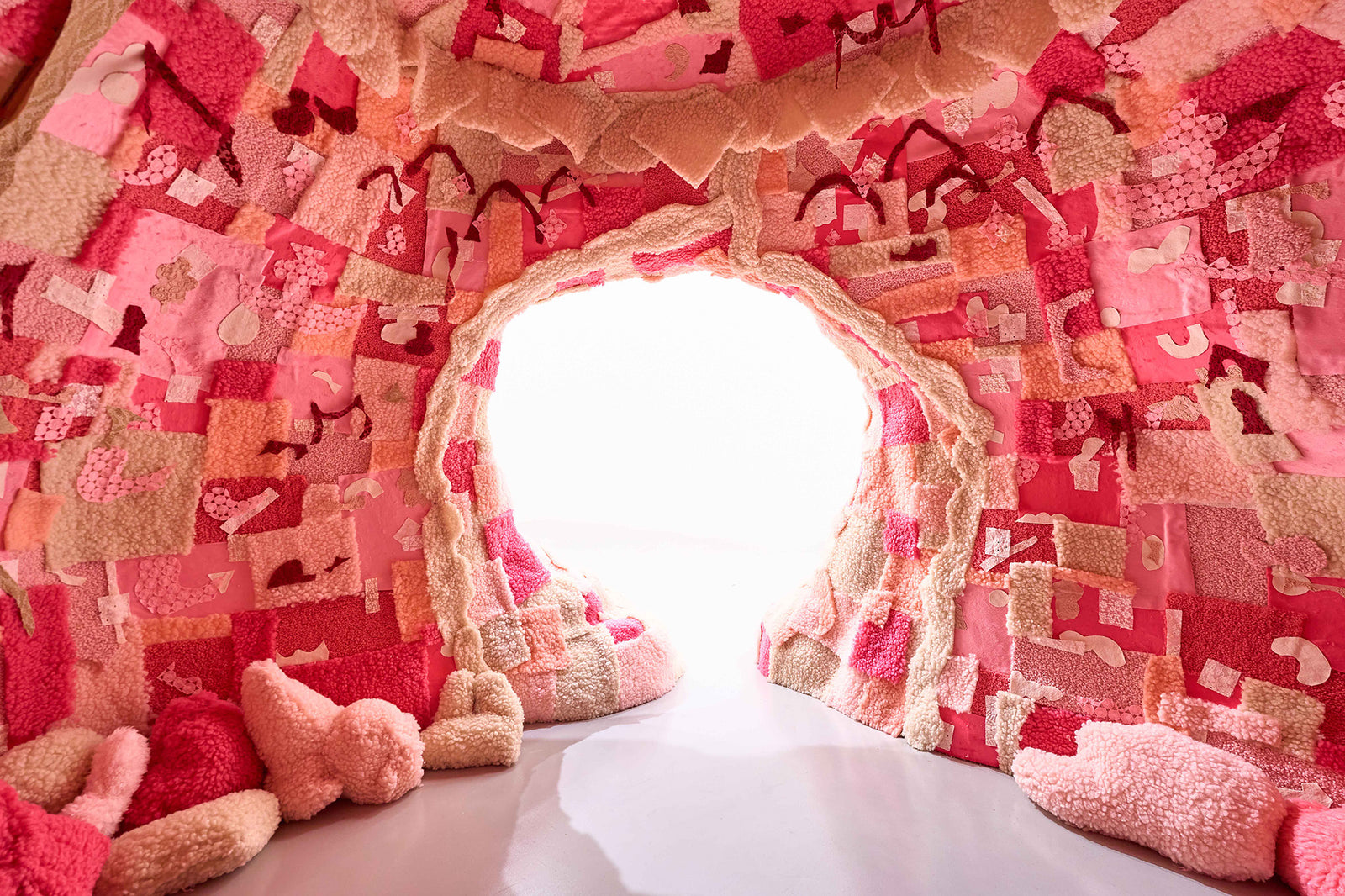 AYAKO ROKKAKU | MOUNTAINS OF NAMELESS EMOTIONS – KÖNIG GALERIE