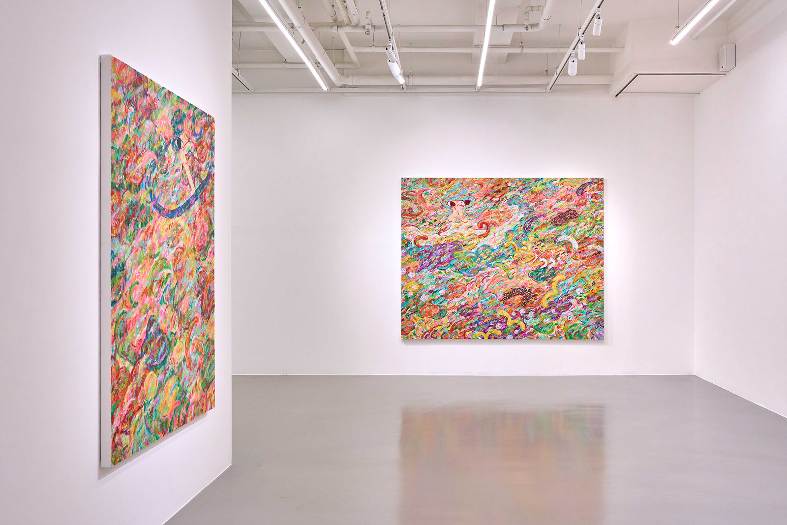 AYAKO ROKKAKU | MOUNTAINS OF NAMELESS EMOTIONS – KÖNIG GALERIE