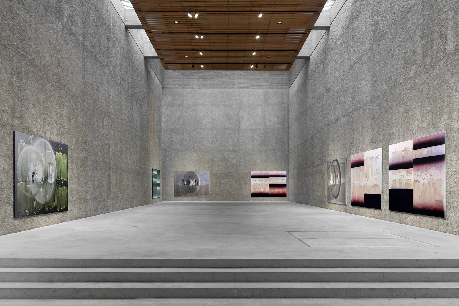 NATHAN HYLDEN | GOES ON – KÖNIG GALERIE
