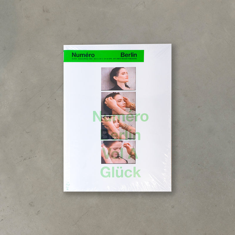 Issue 17 – Glück