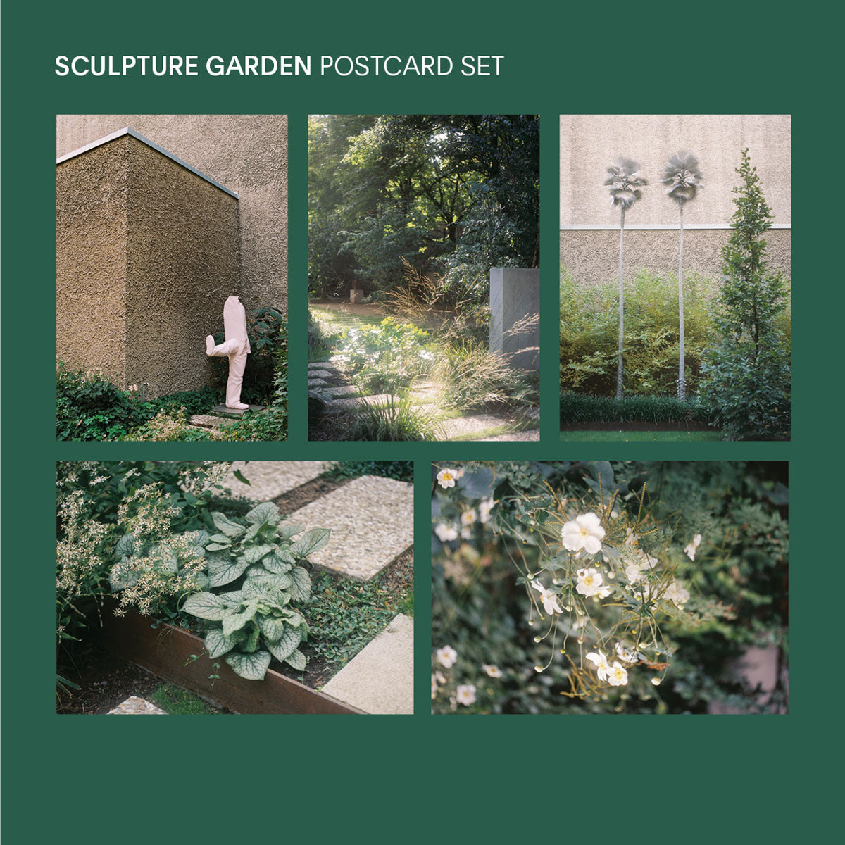 Postcard Sets – KÖNIG GALERIE