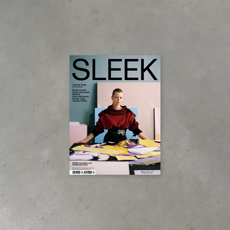 Issue 86 - IMMERSION