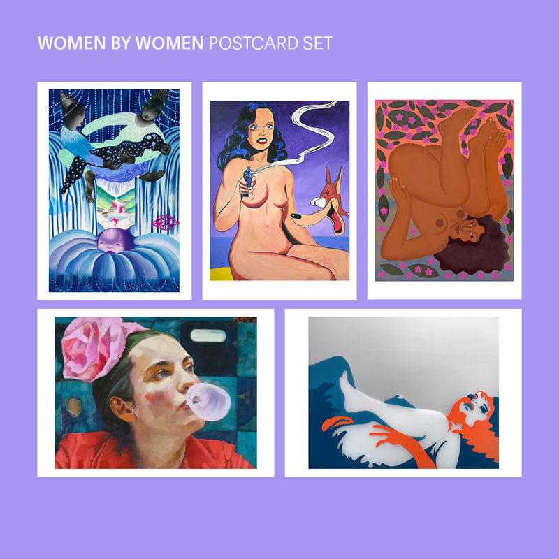 Postcard Sets