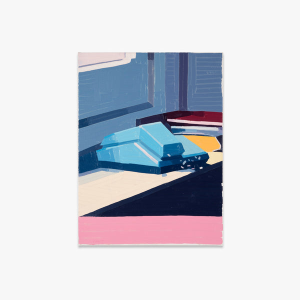 Blue Telephone