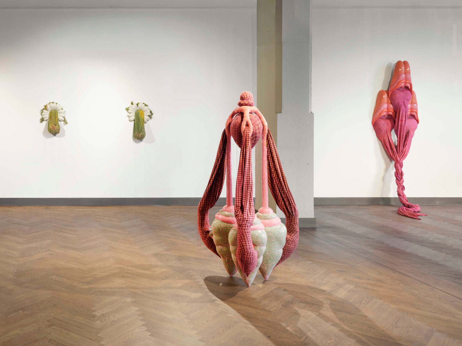 ZSÓFIA KERESZTES | THE CHAMOMILE PROTOCOL – KÖNIG GALERIE