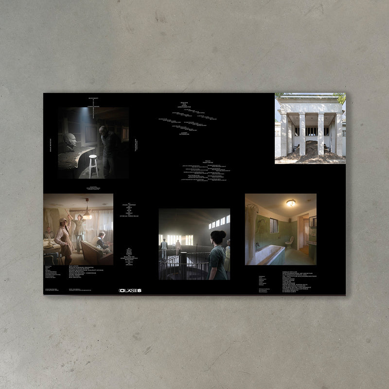 Monument eines unbekannten Menschen Vinyl