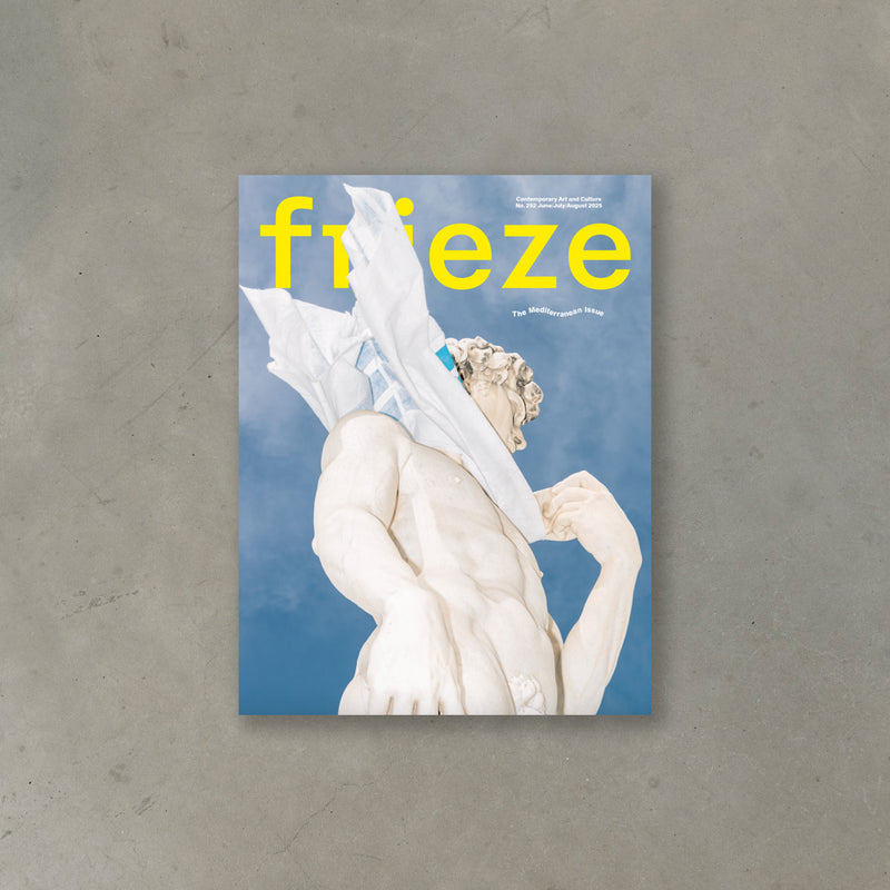 The Mediterranean Issue 252
