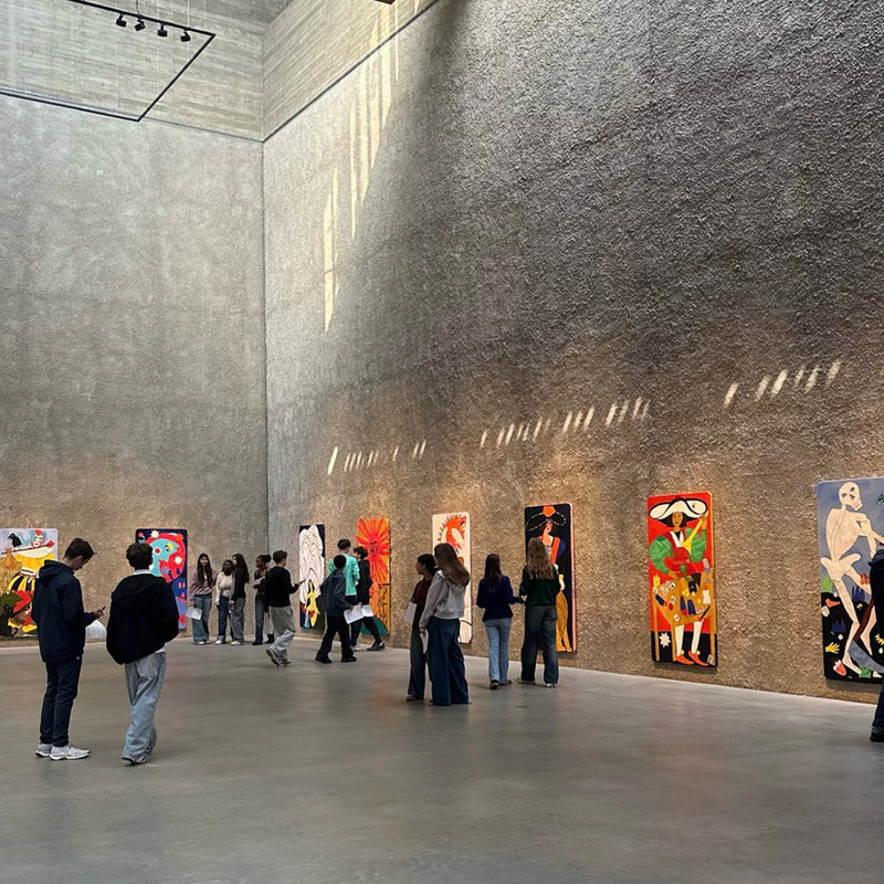 Art & Architecture Guided Tour