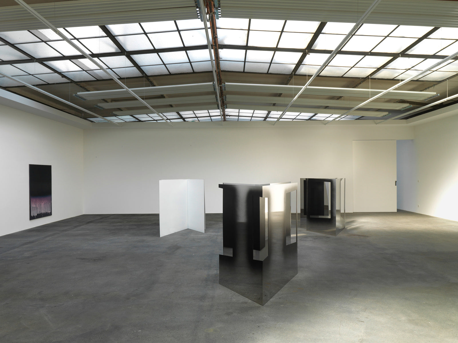 NATHAN HYLDEN | GETTING THERE, IN VARIOUS ORDER – KÖNIG GALERIE