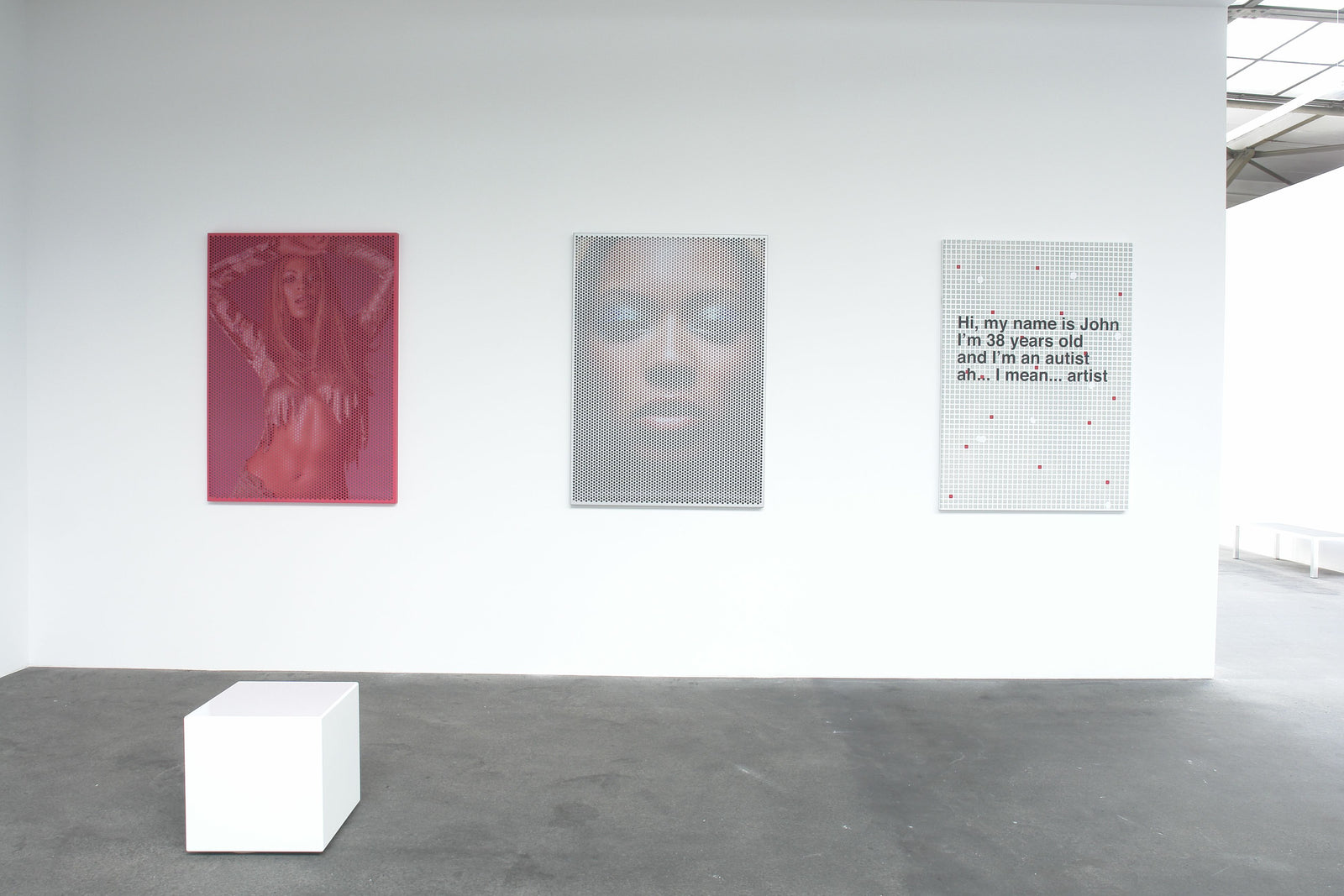 JOHANNES WOHNSEIFER | RECENT SEX / LOVE WORKS – KÖNIG GALERIE