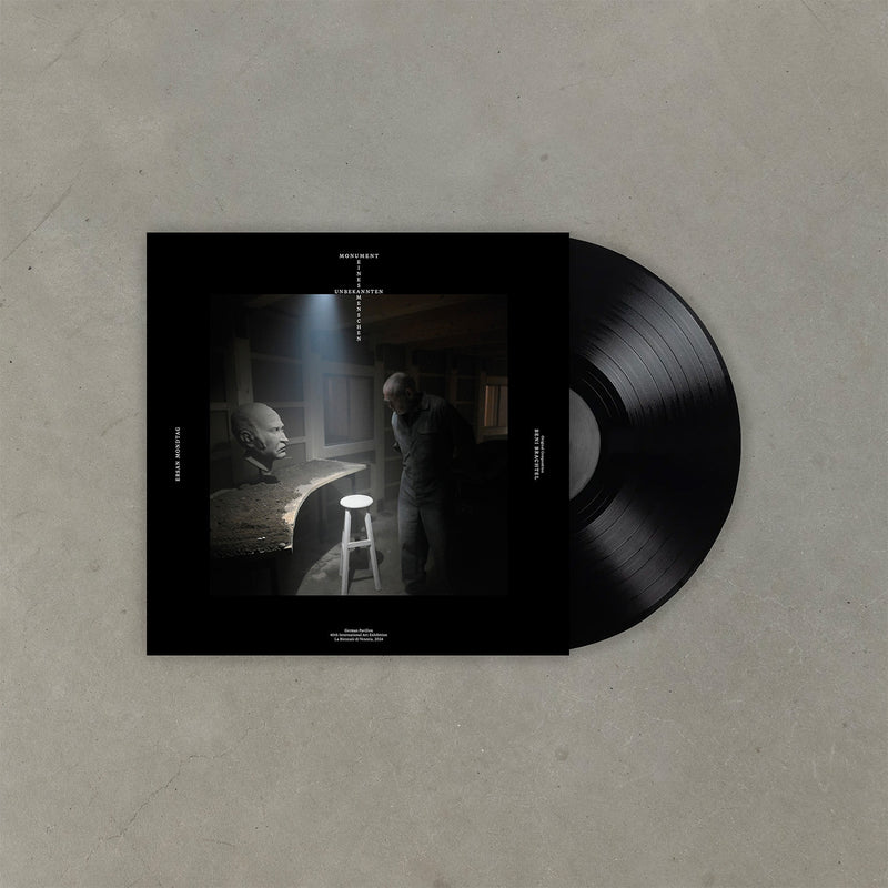 Monument eines unbekannten Menschen Vinyl