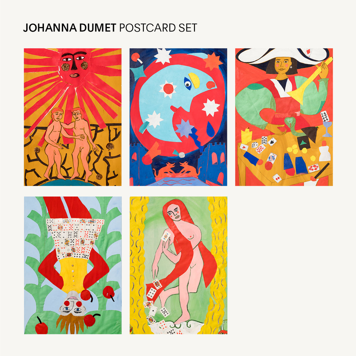 Postcard Sets – KÖNIG GALERIE