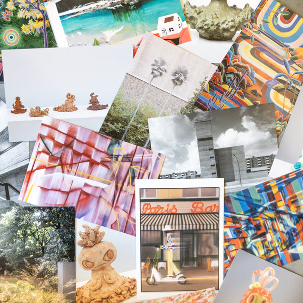 Postcard Sets – KÖNIG GALERIE