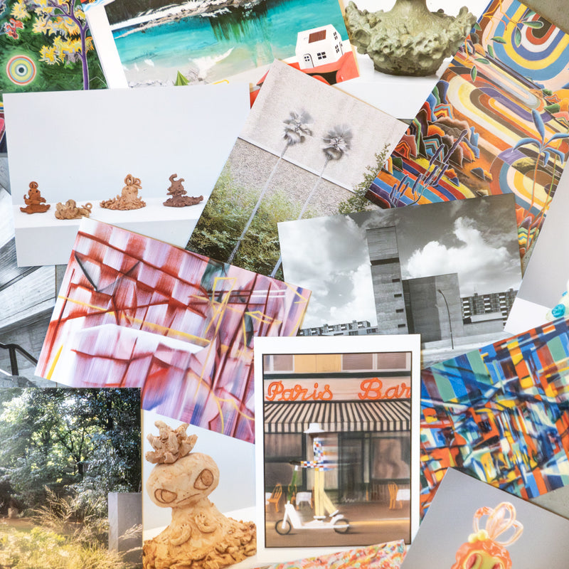 Postcard Sets – KÖNIG GALERIE