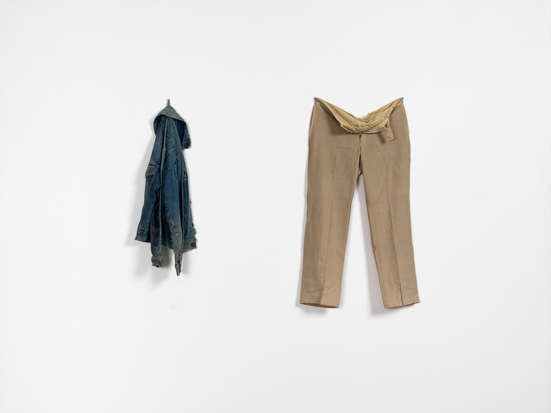 Jeansjacke