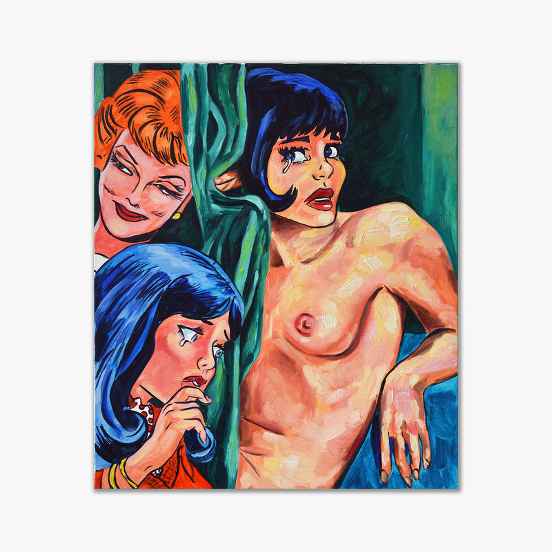 Curtain Caller