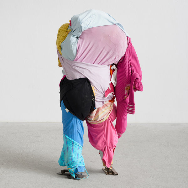 Compu Sin ERWIN WURM | PHANTOMS – KÖNIG GALERIE