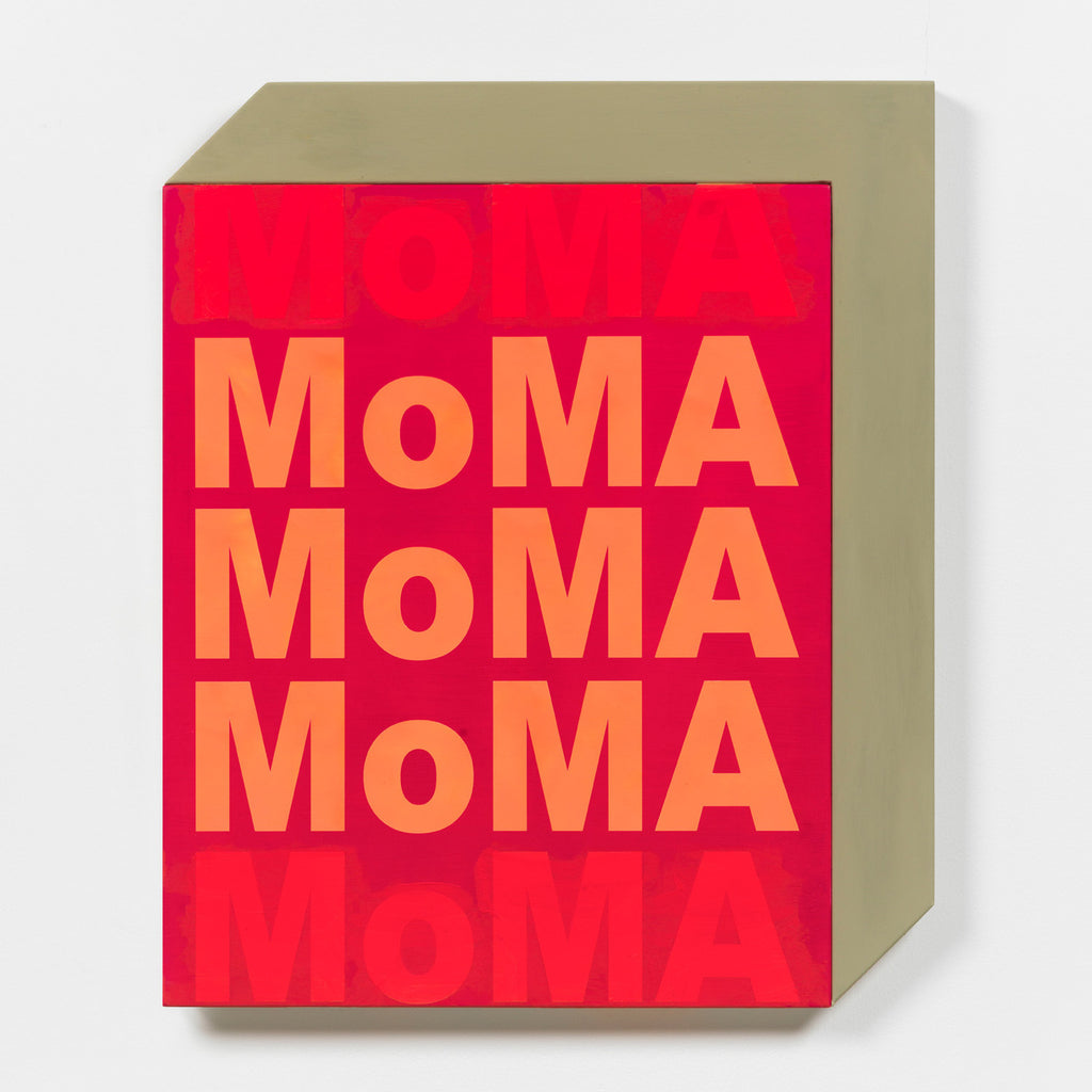 美術品・アンティーク・コレクション ジムダイン サイン入り moma