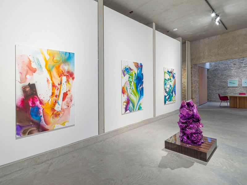 Untitled (immer radikal, niemals konsequent)