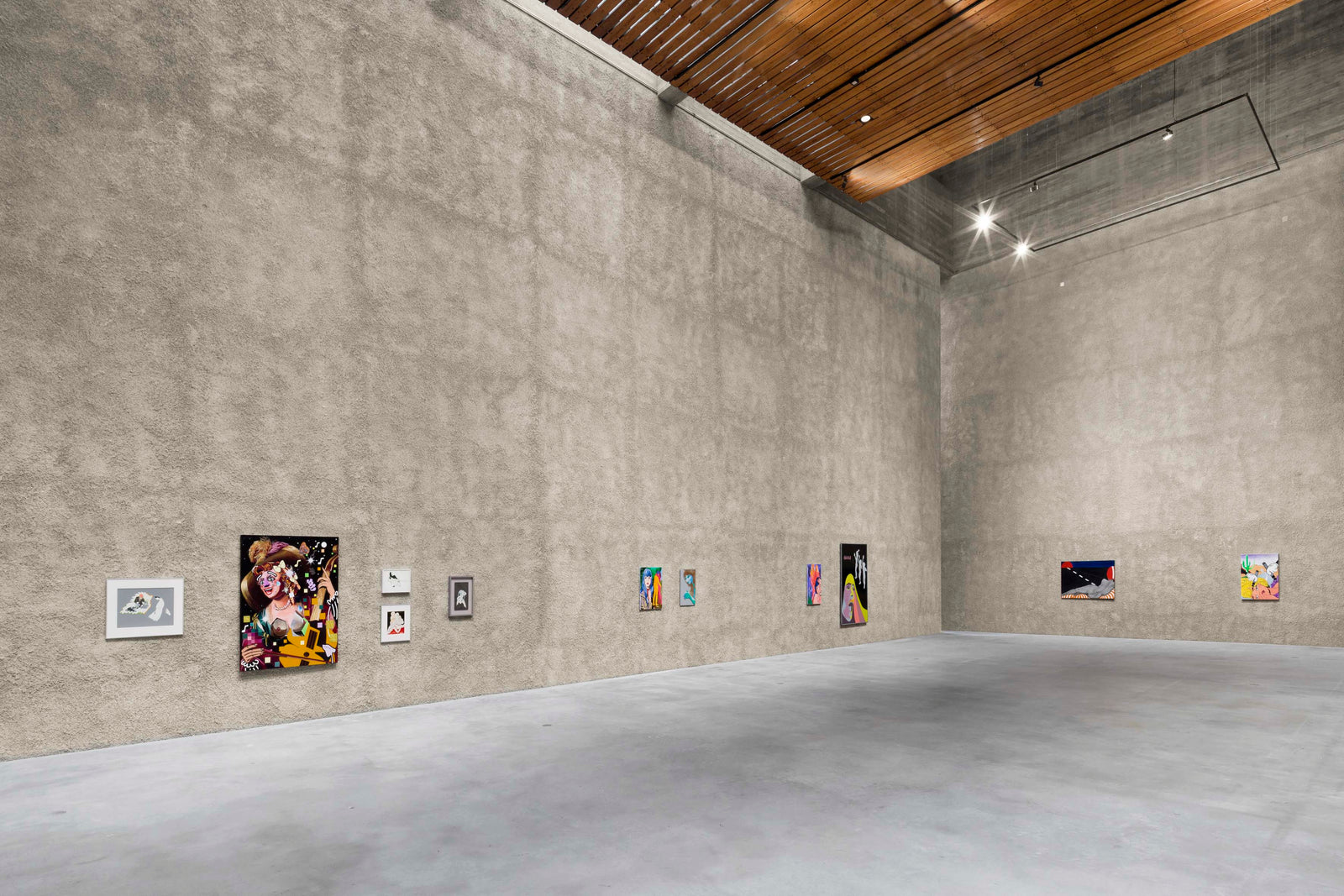 EVELYNE AXELL AND ALLISON ZUCKERMAN | POWER SHIFT – KÖNIG GALERIE