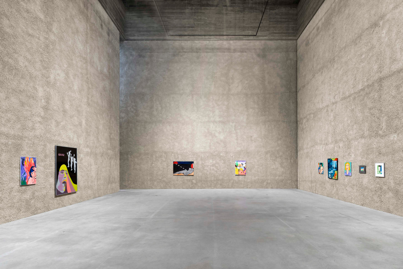 EVELYNE AXELL AND ALLISON ZUCKERMAN | POWER SHIFT – KÖNIG GALERIE