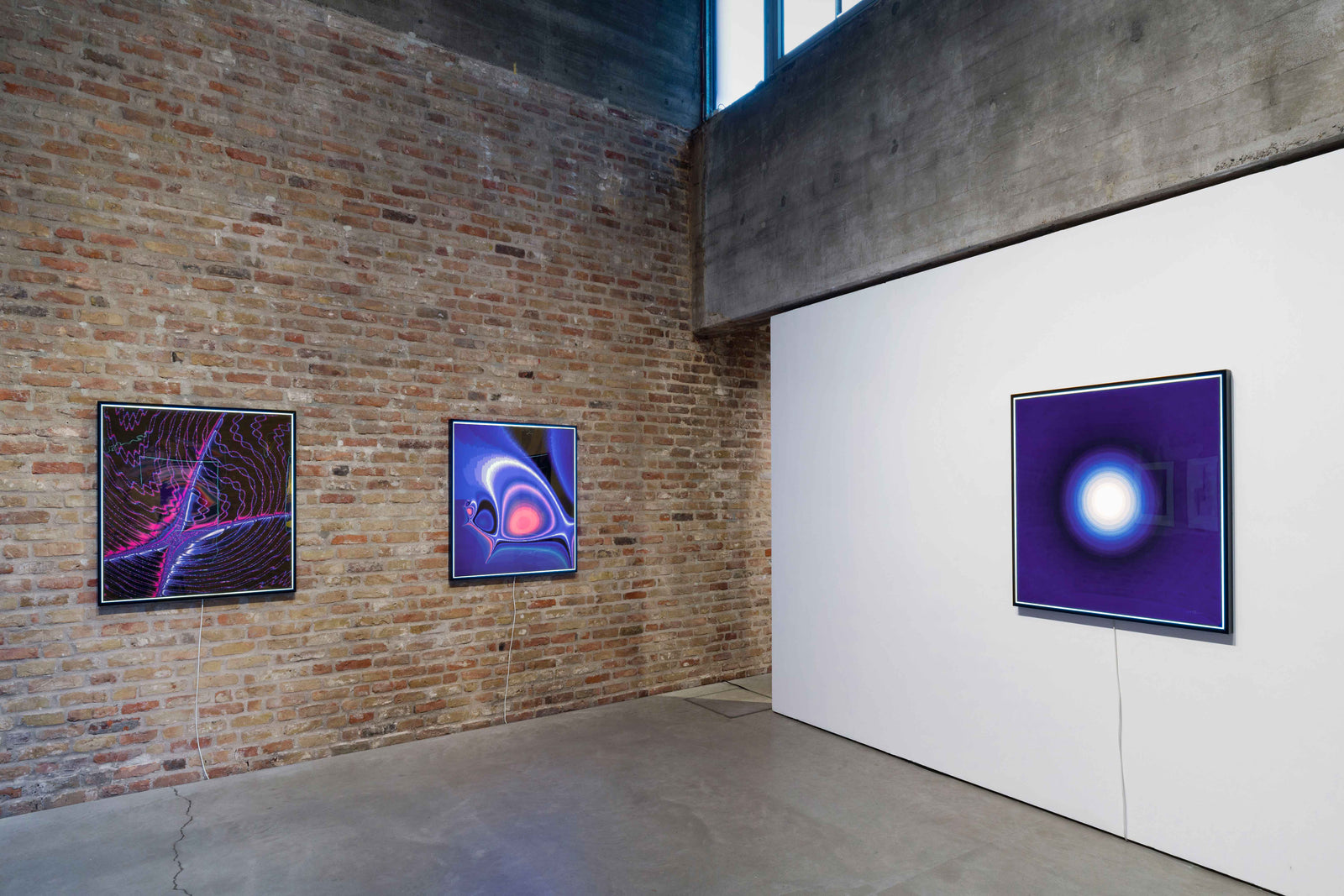 HERBERT W. FRANKE | ILLUMINATING THE INVISIBLE – KÖNIG GALERIE