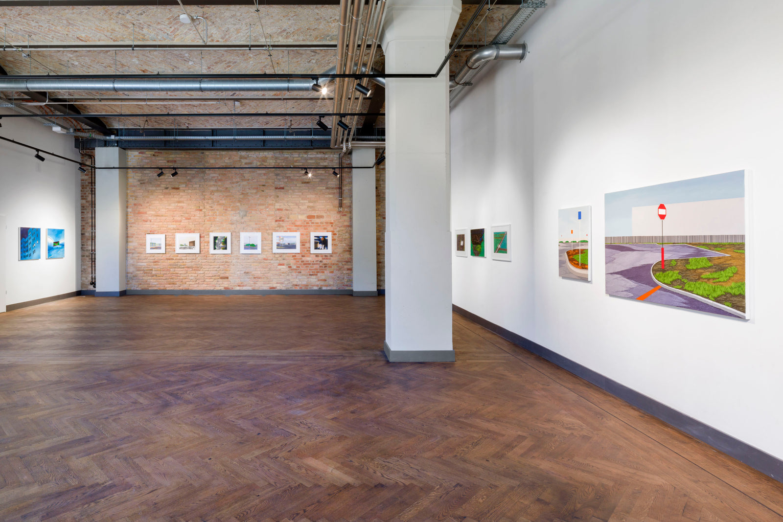 JORDAN WEST TENSION KONIG GALERIE