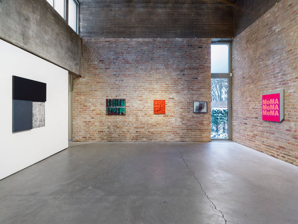 Aluminium Painting (red)
