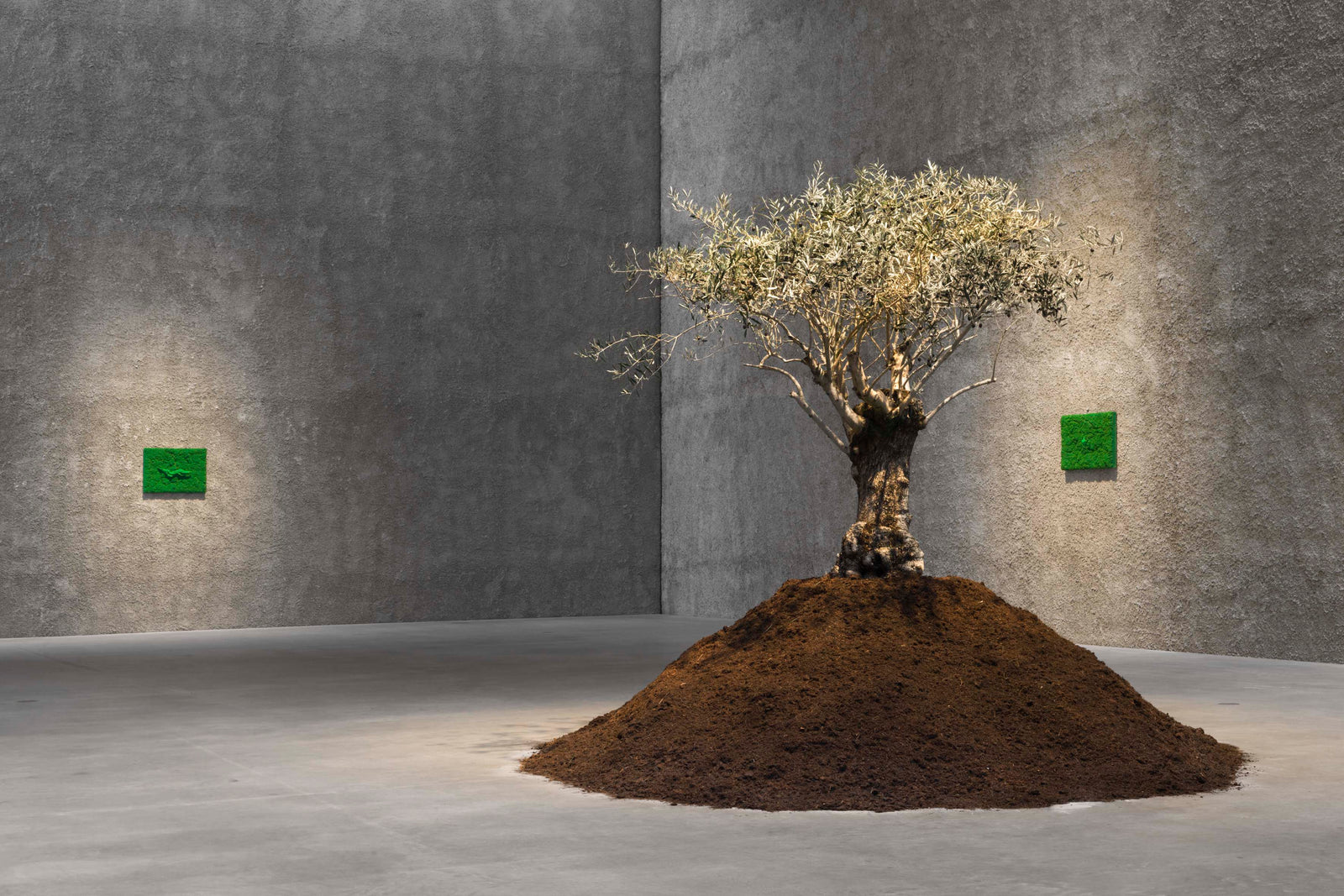 BOSCO SODI | À MON PÈRE – KÖNIG GALERIE