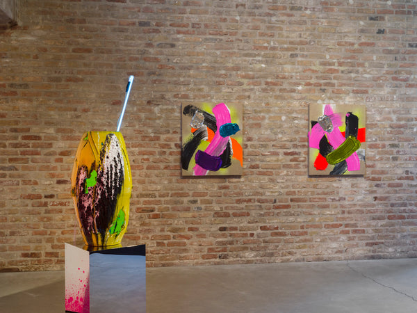 ANSELM REYLE | CHAPEL OF GHOULS – KÖNIG GALERIE