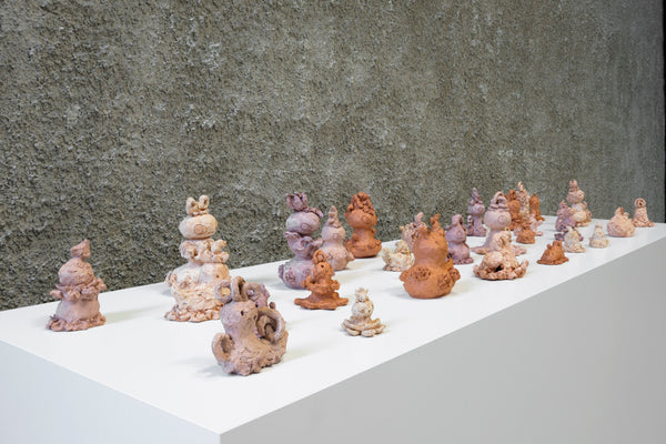 AYAKO ROKKAKU | SCENERY IN THE PROCESS OF BEING FORMED – KÖNIG GALERIE