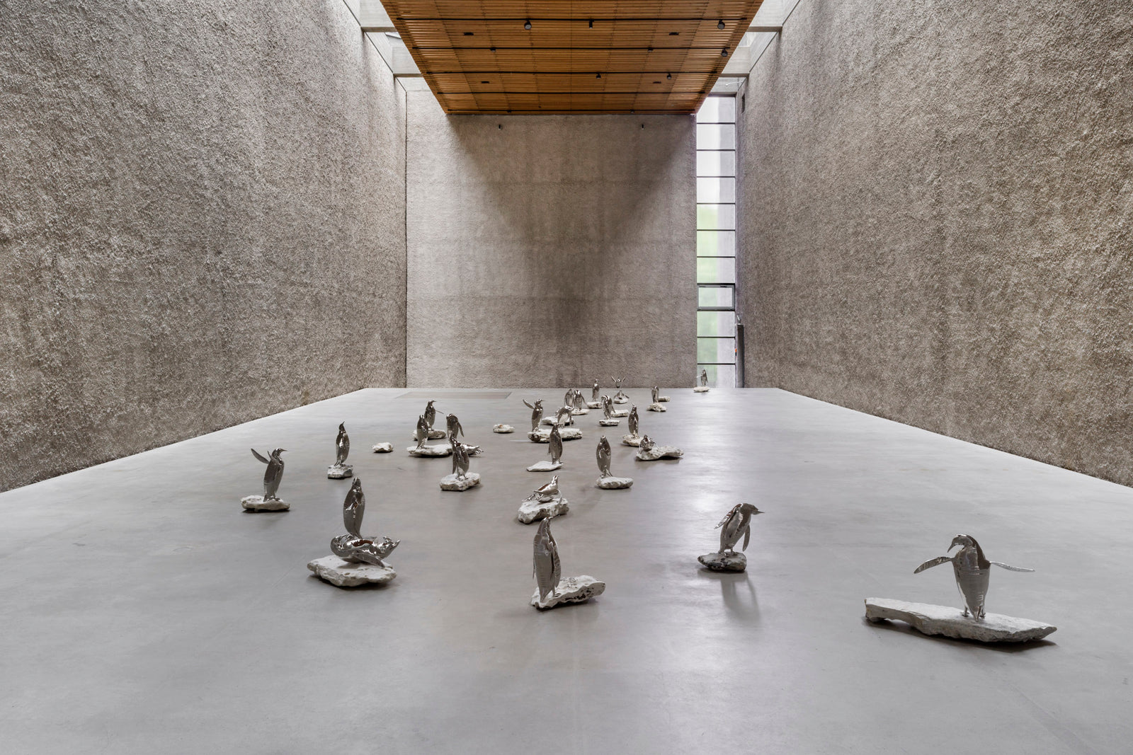 JEPPE HEIN | YOU ARE NEVER REALLY ALLONE – KÖNIG GALERIE