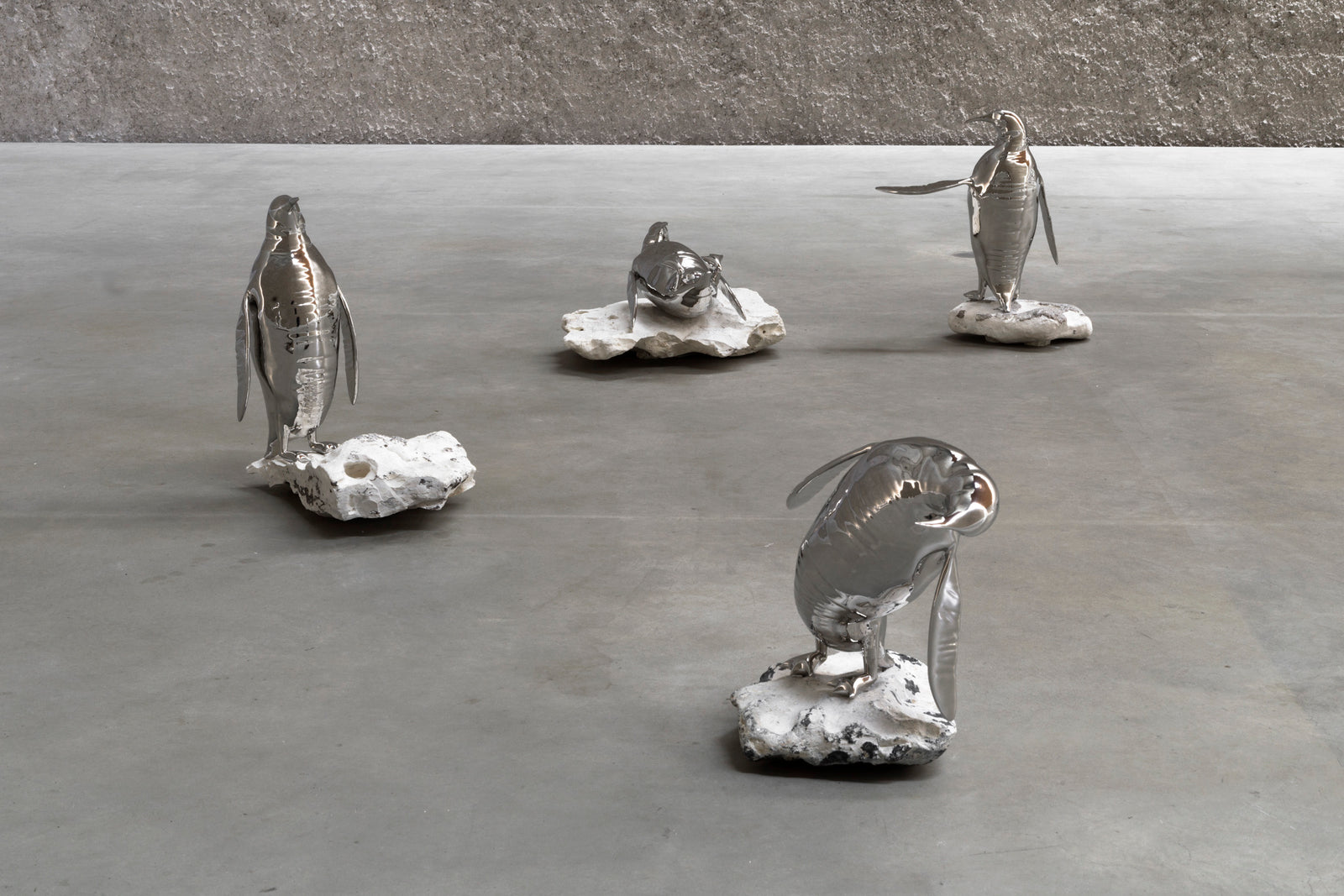 JEPPE HEIN | YOU ARE NEVER REALLY ALLONE – KÖNIG GALERIE