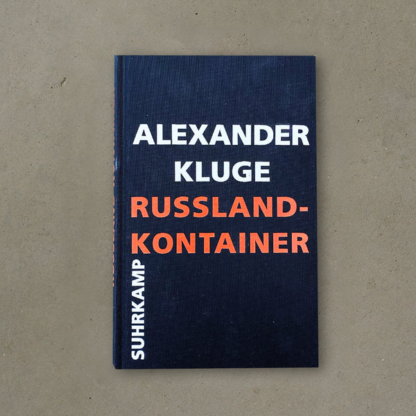 Russland Kontainer