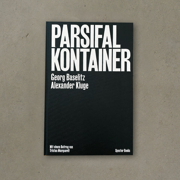 Parsiefal Kontainer