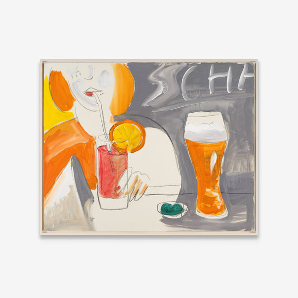 Elvira, Campari-Orange, Hefeweizen