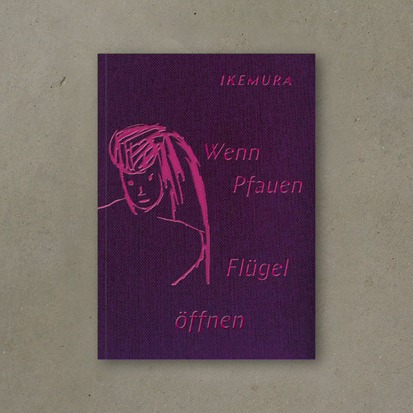 Wenn Pfauen Flügel öffnen