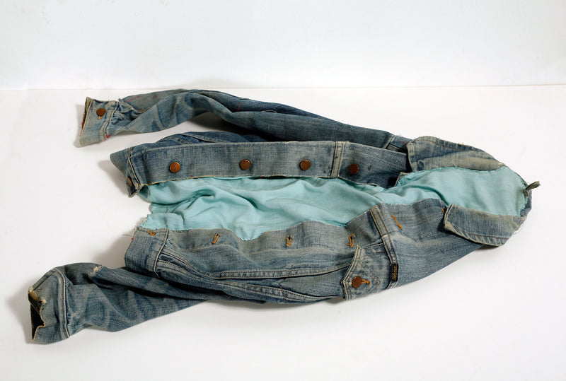 Jeansjacke