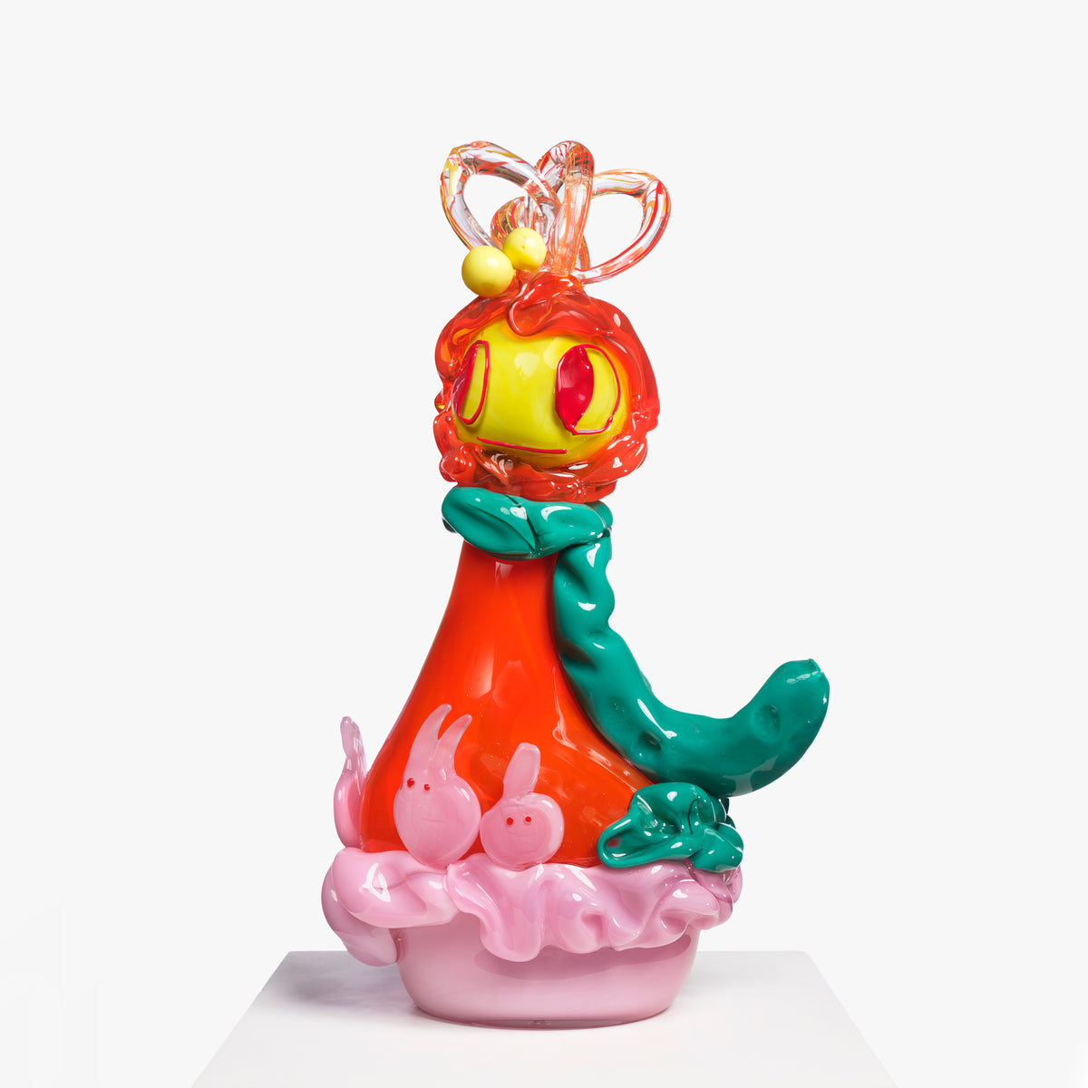 On Several Motifs in the Work of AYAKO ROKKAKU – KÖNIG GALERIE