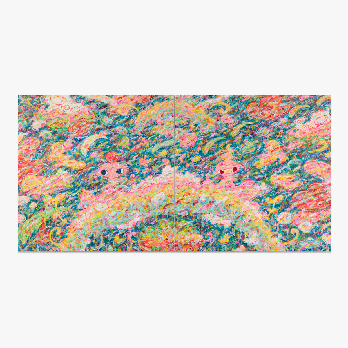 On Several Motifs in the Work of AYAKO ROKKAKU – KÖNIG GALERIE