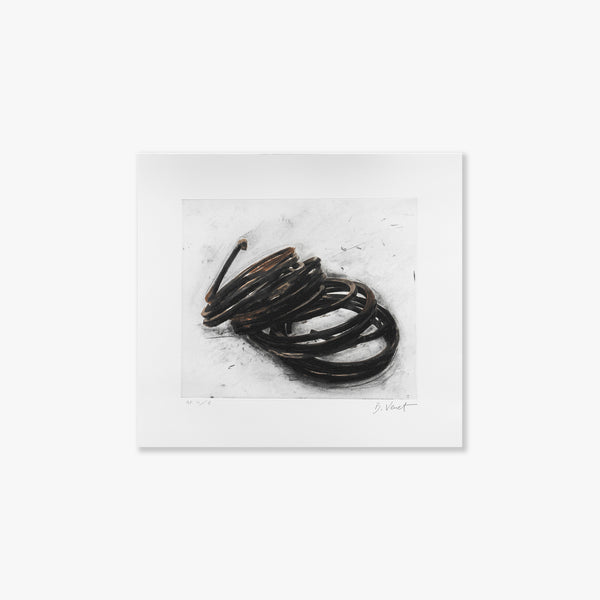 BERNAR VENET – KÖNIG GALERIE